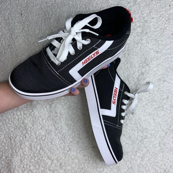 vans heelys shoes